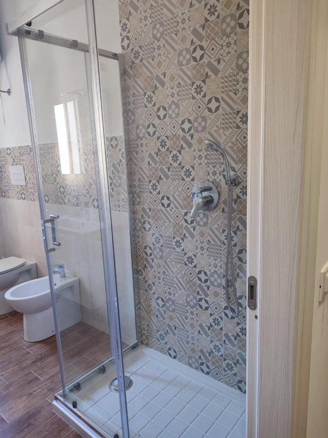 Trapani City Sea Small Apartment Dış mekan fotoğraf